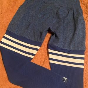 BOMBSHELL SPORTSWEAR POCKET THIGH-HIGHS